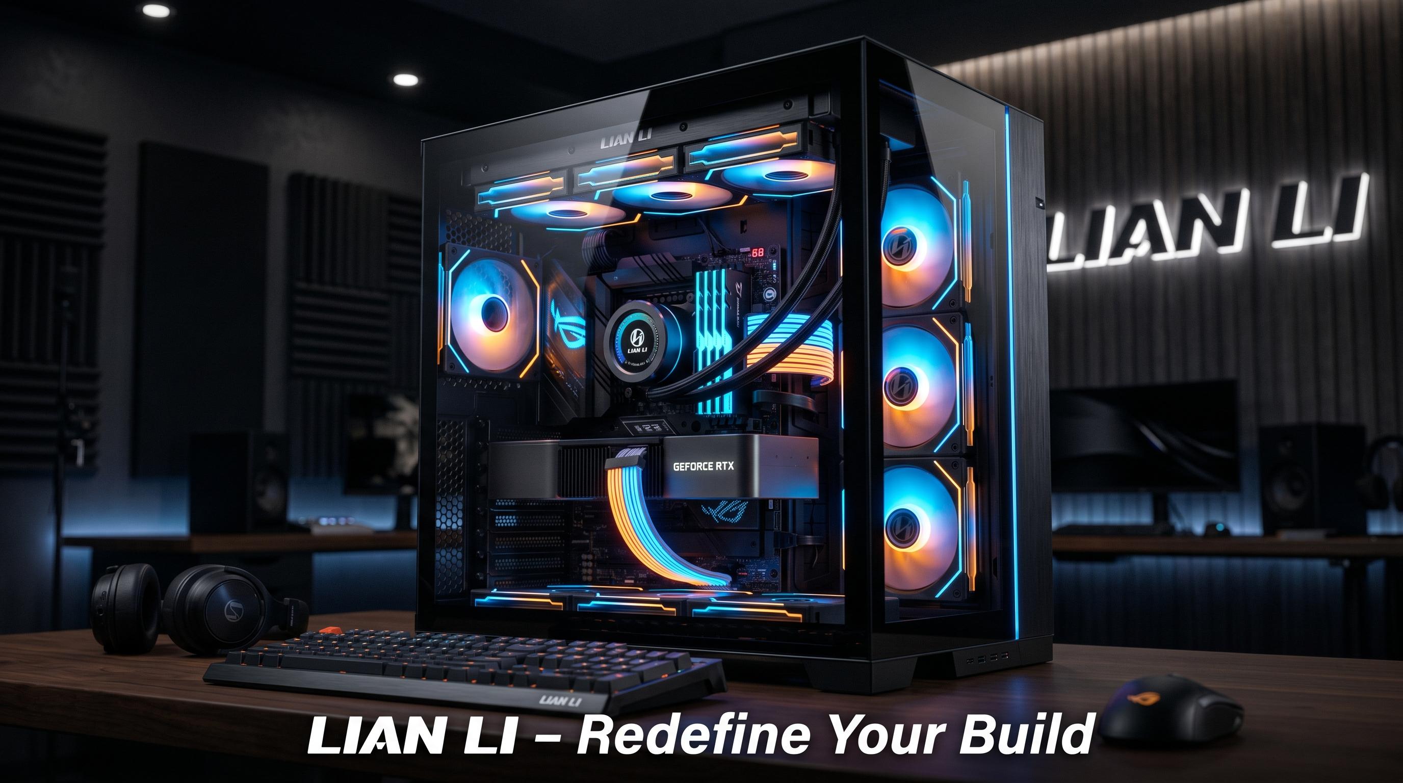 LIAN LI